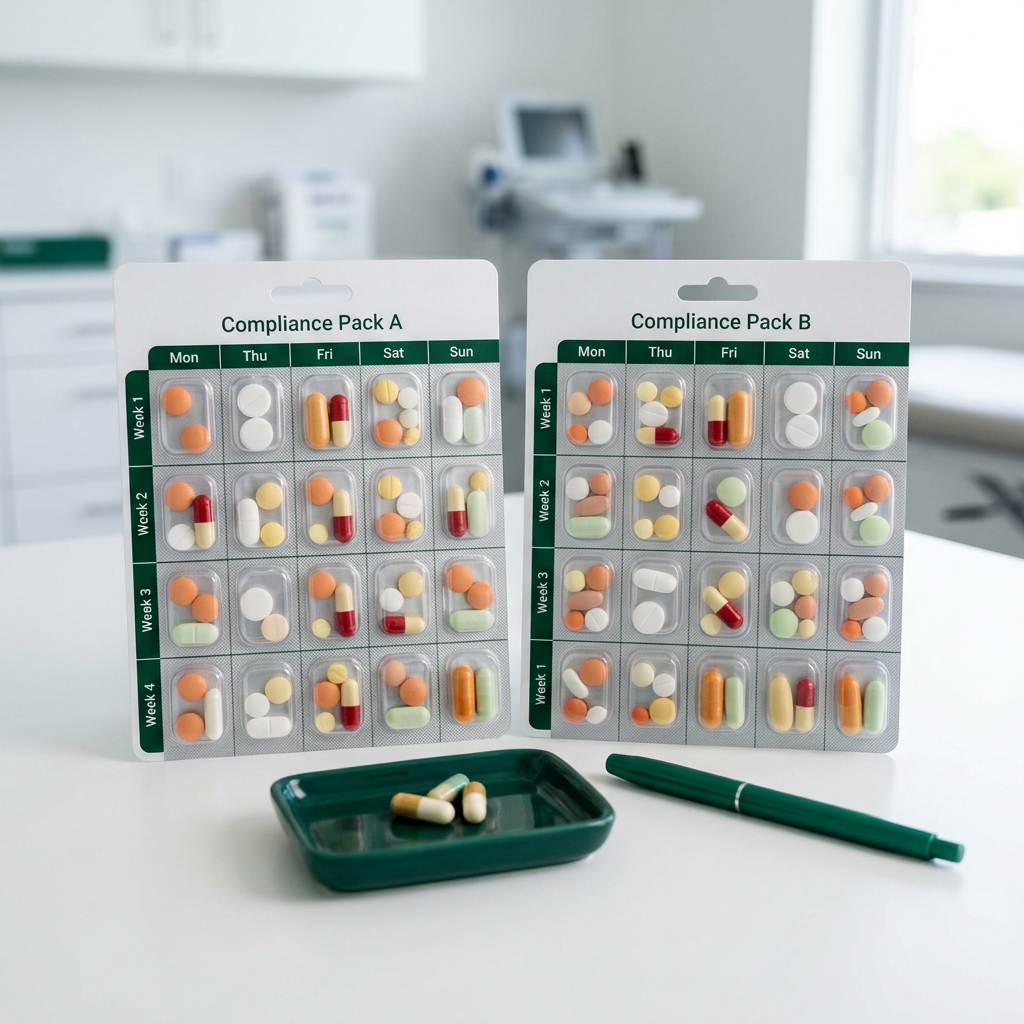 Compliance Packaging