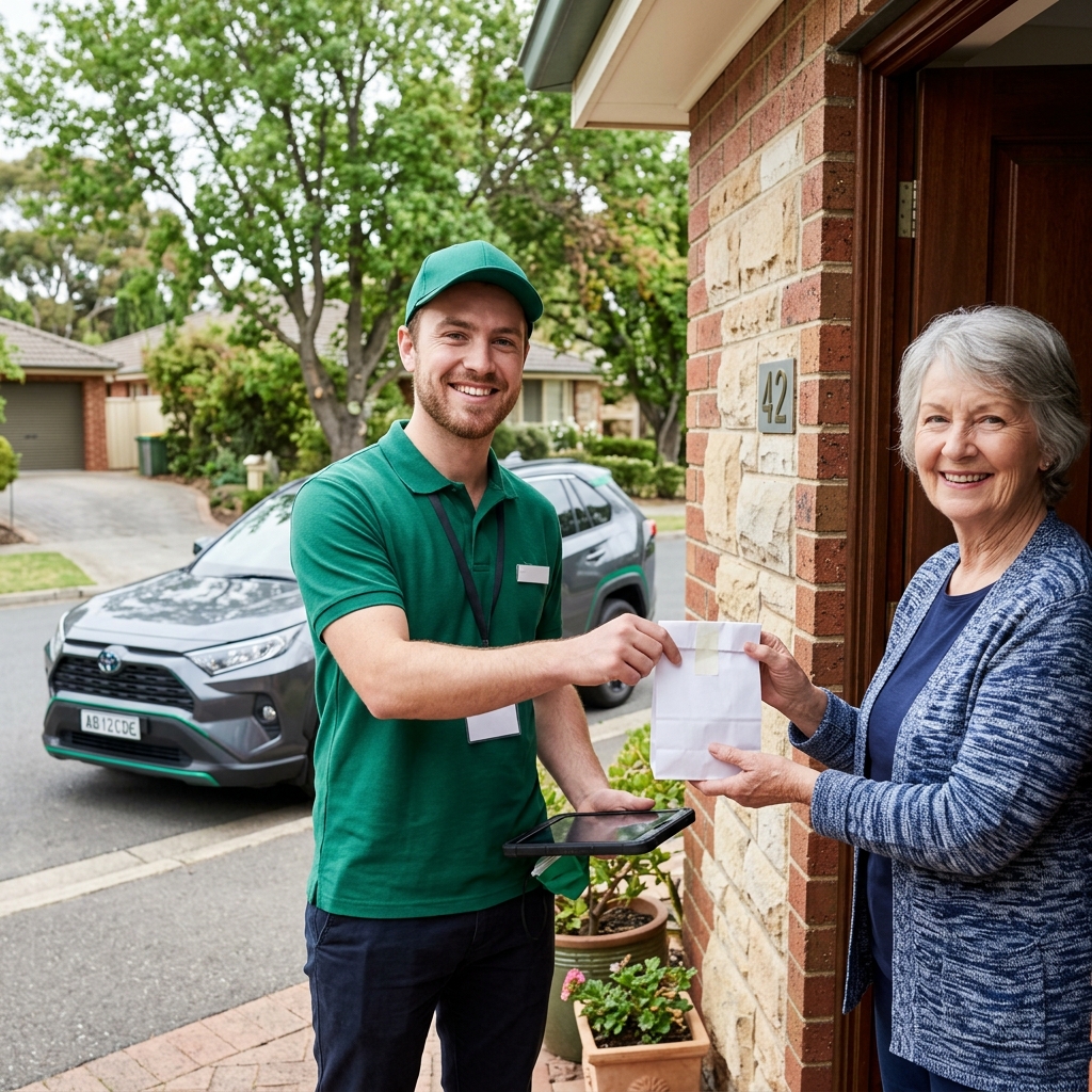 Free Delivery