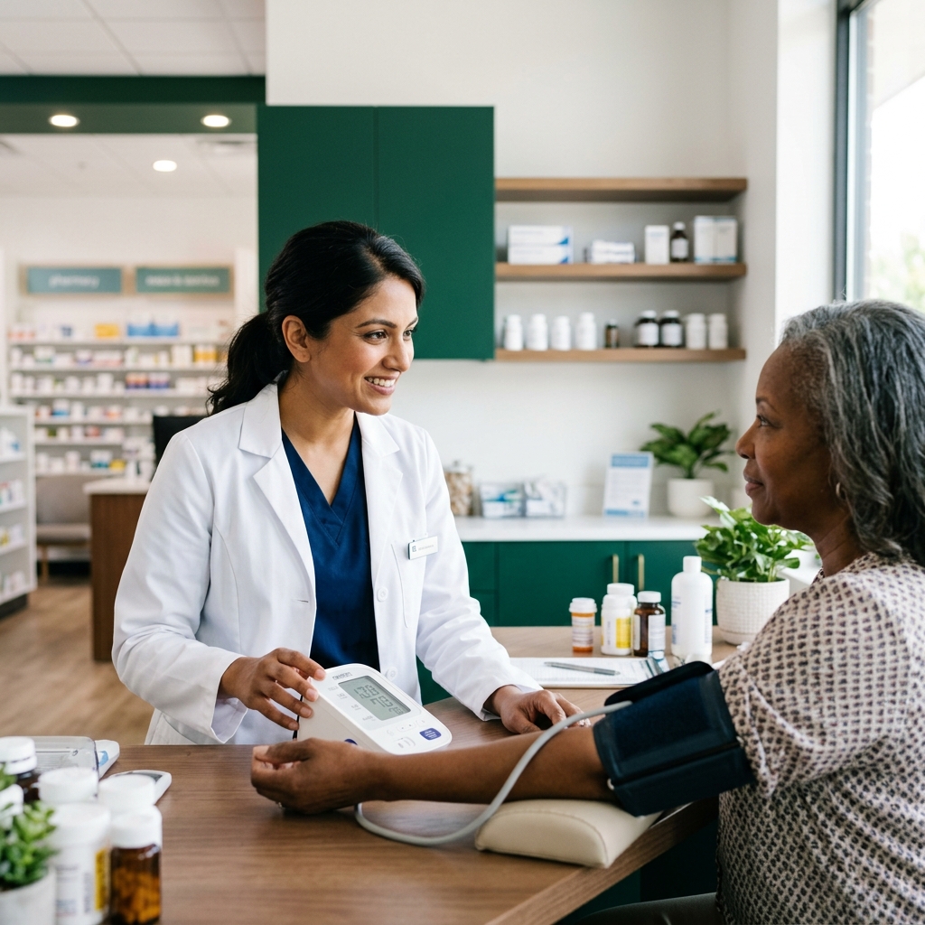 Health & Wellness Monitoring