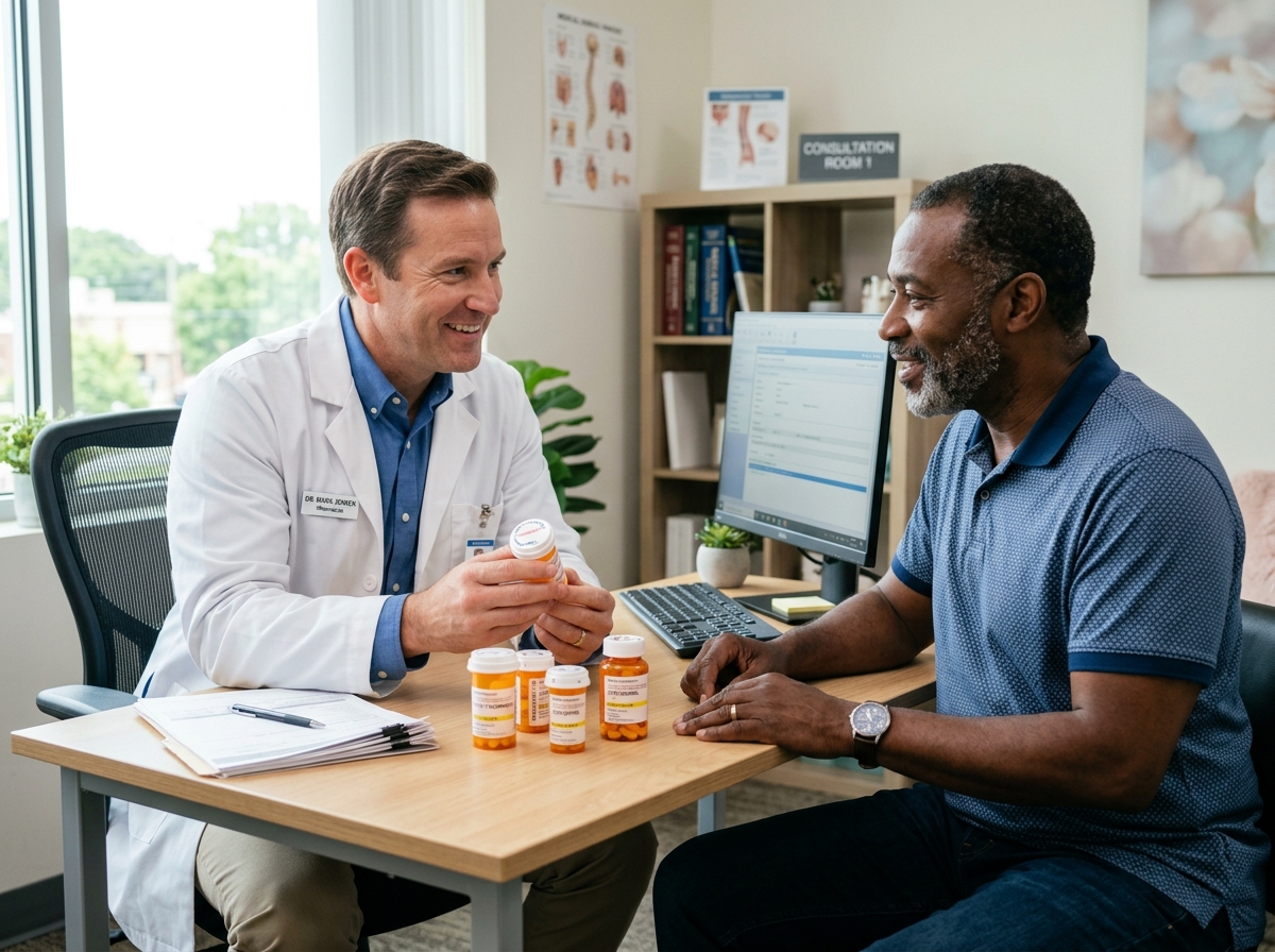 Medication Consultation