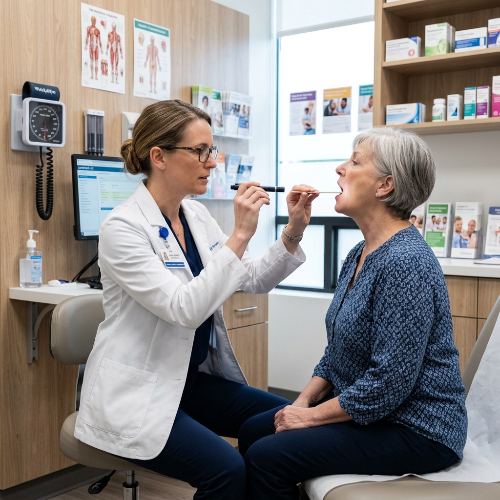 Smoking Cessation Care