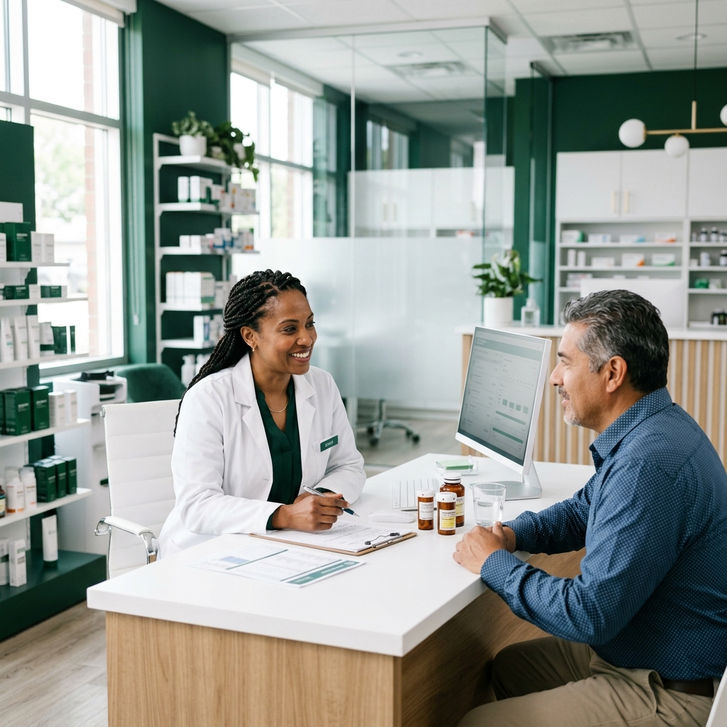 Minor Ailment Prescribing