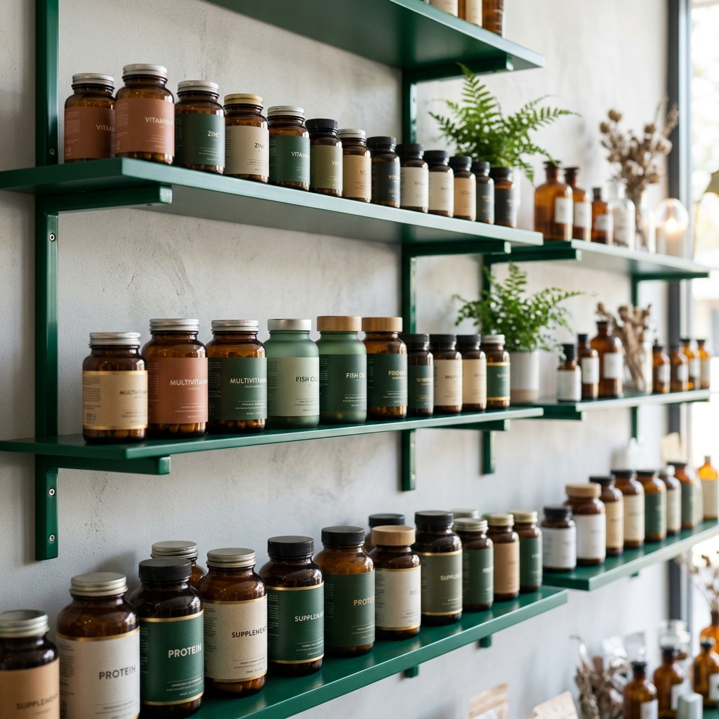 Vitamins & Supplements