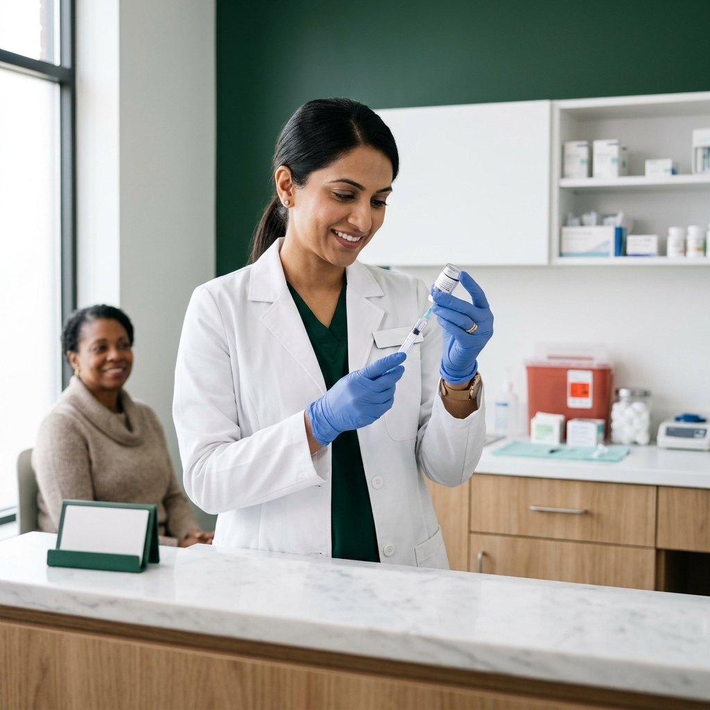 Vaccinations & Immunizations