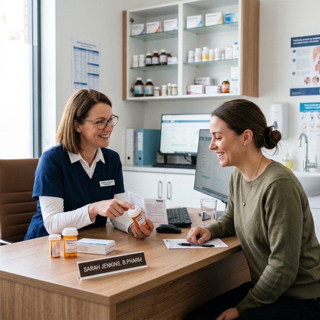 UTI Consultation Care